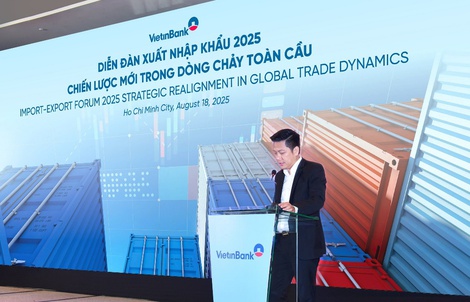 VietinBank tổ chức thành công Diễn đàn Xuất nhập khẩu 2025