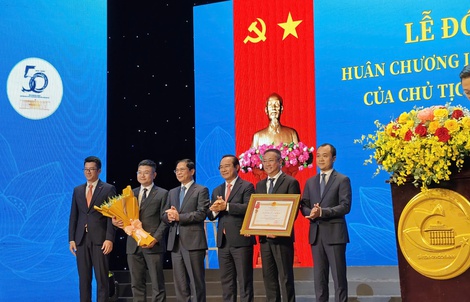 TP HCM: Nhiều kết quả nổi bật về đối ngoại