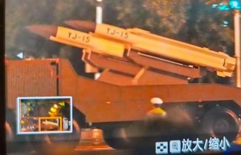 Dàn vũ khí “thế hệ mới” mà Trung Quốc sắp hé lộ