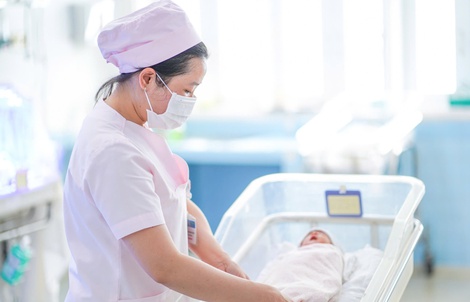 Ca bệnh hy hữu: Mẹ mắc ung thư sinh con khỏe mạnh