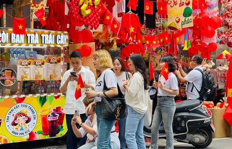 Tăng tốc du lịch với cú hích đại lễ 2-9