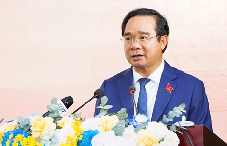 Chủ tịch UBND TP HCM Nguyễn Văn Được làm Bí thư Đảng ủy UBND thành phố nhiệm kỳ 2025-2030