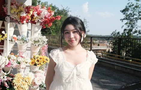 Nhan sắc con gái MC Quyền Linh gây bão mạng