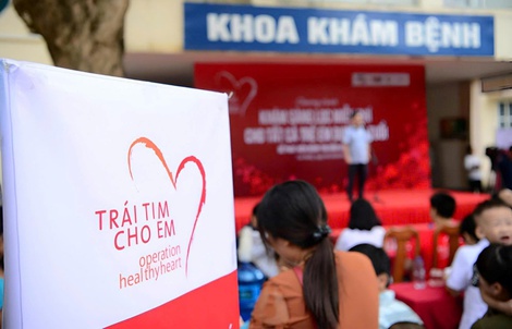 Chương trình “Trái tim cho em” đổi mới sau 17 năm