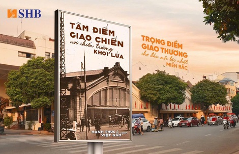 Người trẻ xúc động trước hình ảnh xưa - nay của những địa danh gắn với Quốc khánh