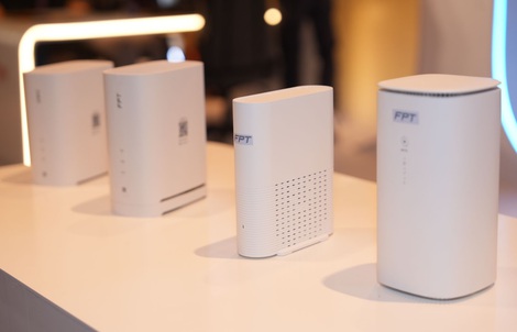 FPT SpeedX: Trải nghiệm XGS-PON, Wi-fi 7 10Gbps, kết nối cùng lúc gần 100 thiết bị