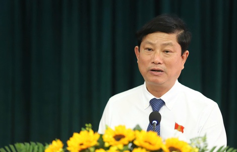 HĐND TP HCM khai mạc kỳ họp chuyên đề