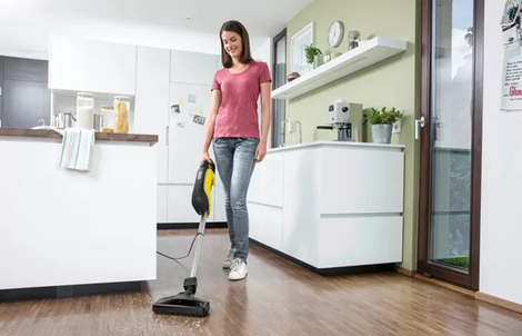 Kaercher gợi ý lưu ý quan trọng giúp chọn mua máy hút bụi gia đình