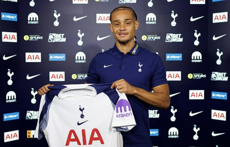 Tottenham chiêu mộ Xavi Simons, chấm dứt cơn khát "số 10"
