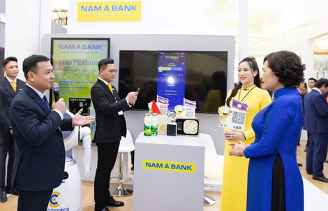 Nam A Bank – Dấu ấn công nghệ trong kỷ nguyên vươn mình của đất nước