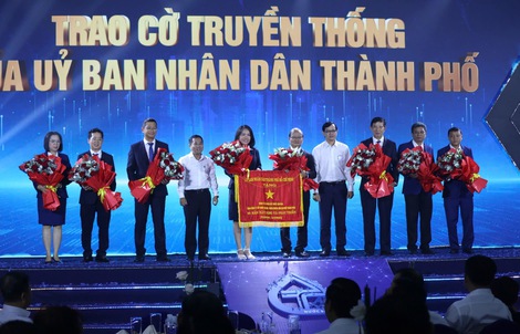 Công ty CP Cấp nước Tân Hoà: 20 năm không ngừng nỗ lực đổi mới để phát triển bền vững