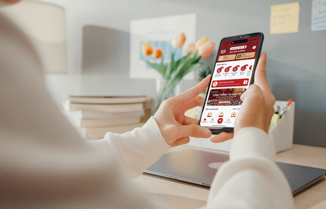 Nhận ngay 100.000 đồng khi liên kết tài khoản hưởng An sinh xã hội trên VNeID với BIDV