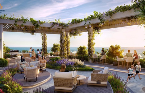 Tiềm năng của mô hình bất động sản liền kề sân golf