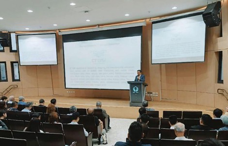 Nhân sỹ trí thức hưởng ứng lời mời gọi của CT Group về xây dựng đất nước