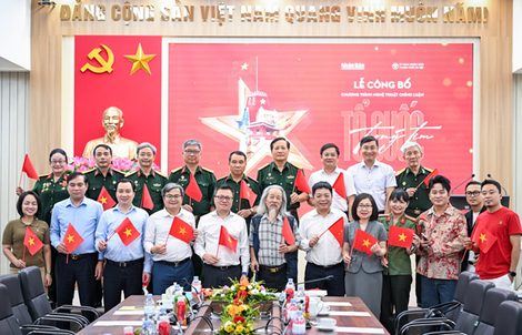 "Concert quốc gia" tạo sức hút mạnh mẽ