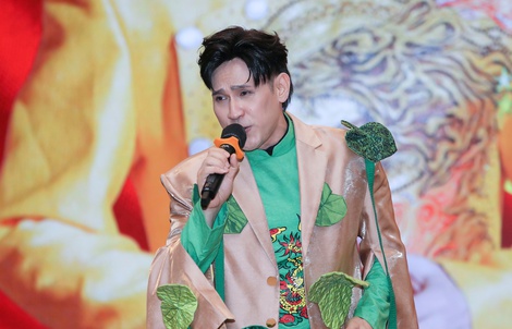 Nguyên Vũ ấn tượng với dự án "Việt Nam - Kỷ nguyên vươn mình"