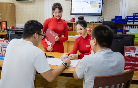 Agribank tiếp sức khách hàng cá nhân hiện thực hóa ước mơ an cư, phát triển kinh tế