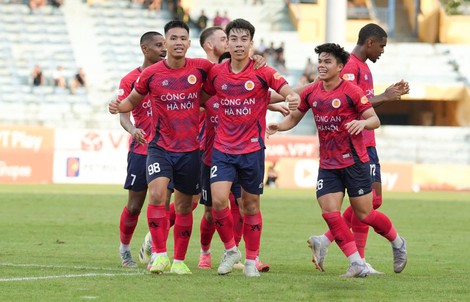 Trận Siêu cúp đầy hứa hẹn