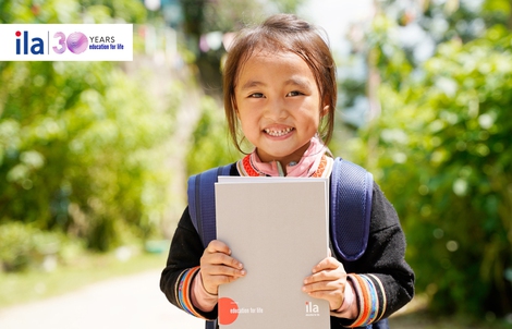 ILA tại Ngày hội Sống Xanh Phú Mỹ Hưng: Lan tỏa yêu thương, ươm mầm tri thức