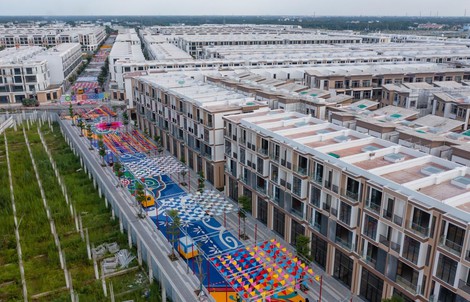 Thành phố Thiên niên kỷ T&T City Millennia sắp đón nhận 2 kỷ lục Việt Nam