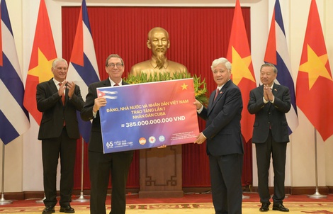 MB đồng hành bồi đắp và lan tỏa tình hữu nghị Việt Nam - Cuba