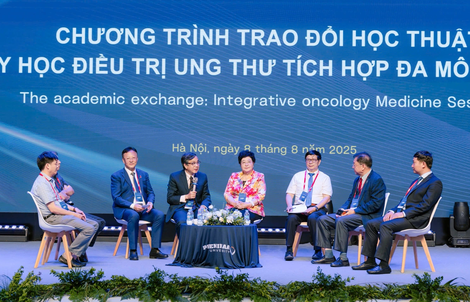 Diễn đàn Y học tích hợp ASEAN lần thứ 5: Nâng cao chất lượng chăm sóc sức khỏe
