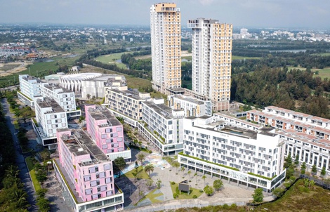 Đà Nẵng định giá lại đất một phần siêu dự án Cocobay