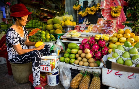 Sacombank đồng hành hộ kinh doanh chuyển đổi số