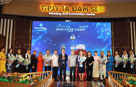 Hội Doanh nhân Sài Gòn – Chi hội 11 tích cực với các hoạt động an sinh xã hội