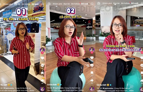 Để trở thành người tiêu dùng online thông thái