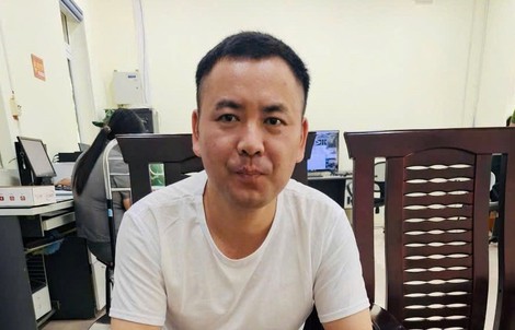 Vận động "trùm" buôn người từ nước ngoài về Việt Nam đầu thú