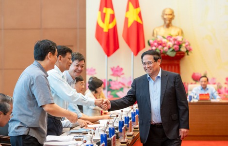 Thủ tướng và Chủ tịch Quốc hội chủ trì hội nghị chuẩn bị Kỳ họp thứ 10, Quốc hội khóa XV