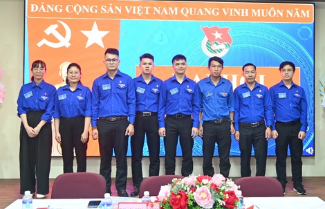 Đại hội đại biểu Đoàn TNCS Hồ Chí Minh Công ty CPHH Vedan Việt Nam lần thứ I, nhiệm kỳ 2025 - 2030
