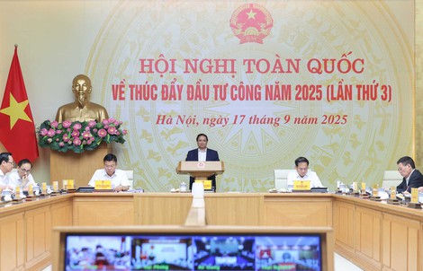 Thúc tiến độ nhưng không được lãng phí