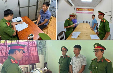 Lật lại vụ “dự án ma” ở Phú Quốc khiến nhiều cựu cán bộ bị khởi tố