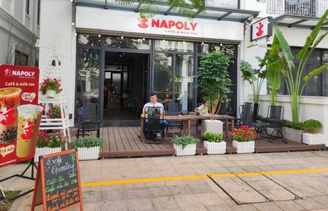 Mở quán cà phê chỉ 90 triệu đồng, diện tích đến 90m2! giấc mơ này liệu có khả thi?