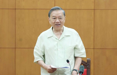 Tổng Bí thư Tô Lâm: Phát triển đô thị và phát triển nông thôn là hai nhiệm vụ không thể tách rời