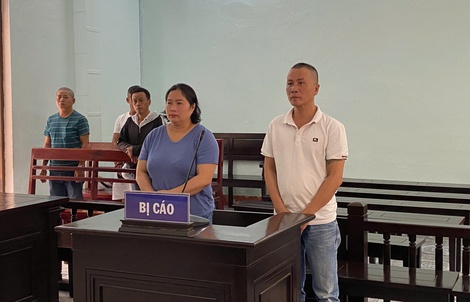 "Tú bà" 8X điều hành đường dây bán dâm ở Huế