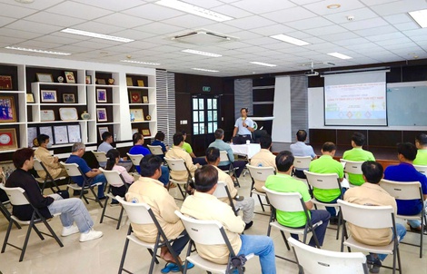 VWS: Đặt an toàn lao động là nền tảng phát triển bền vững