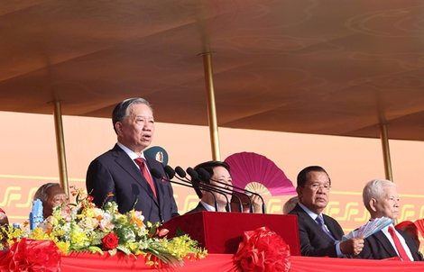 Party General Secretary’s address at 80th anniversary of Việt Nam’s National Day