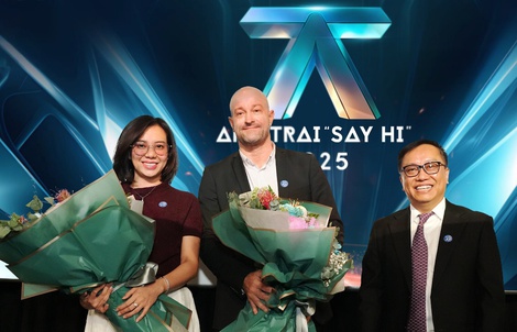 Trà mật ong BONCHA là Nhà tài trợ Vàng cho Anh Trai “Say Hi” 2025