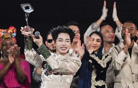 Bí quyết giúp Đức Phúc vượt qua 22 đối thủ quốc tế để giành 9 tỉ đồng