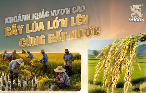 Việt Nam Vươn Mình – Tôn vinh những con người bình dị kiến tạo tương lai bền vững cho đất nước
