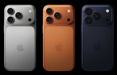 iPhone 17 Series: Thiết kế nhôm nguyên khối, điểm nhấn đột phá
