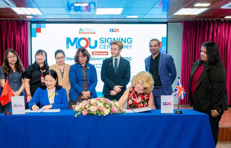 Du học liên kết - Giải pháp sở hữu bằng Anh quốc, mở rộng cơ hội việc làm quốc tế