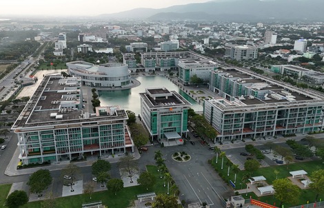 Nhiều trường đại học muốn sử dụng trụ sở Trung tâm Hành chính tỉnh Bà Rịa - Vũng Tàu cũ