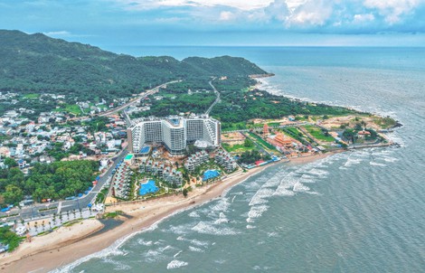 Long Hải - vùng đất giàu tiềm năng phát triển du lịch, bất động sản nghỉ dưỡng
