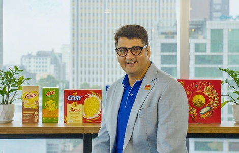 Mondelez Kinh Đô lần đầu công bố Báo cáo Xu hướng ăn nhẹ tại Việt Nam