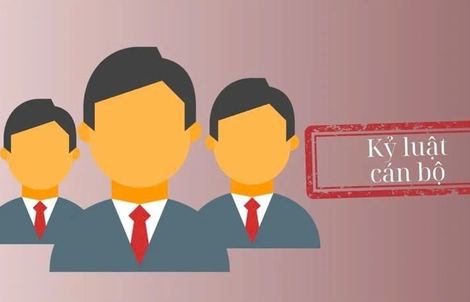 Quy định mới về xử lý kỷ luật cán bộ đã thôi việc, nghỉ hưu