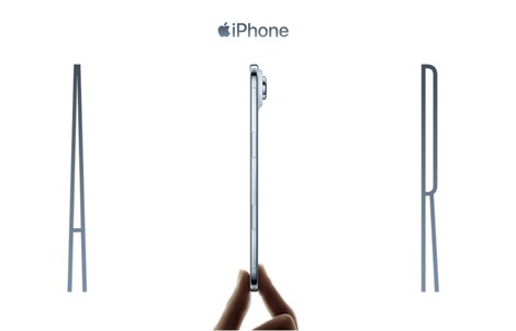 Camera iPhone Air: Điểm nhấn đột phá của thế hệ mới